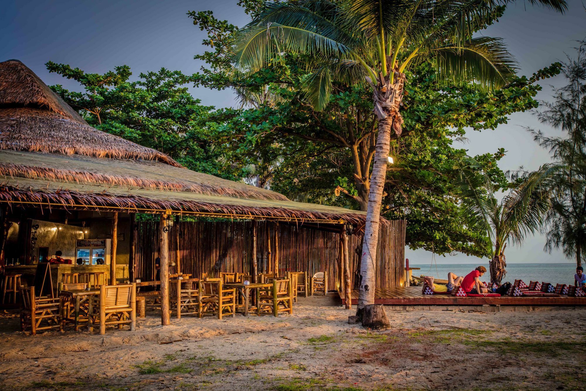 The Pier Koh Phangan Exterior foto